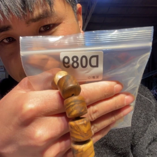 大叶紫檀（黑酸枝木类）089