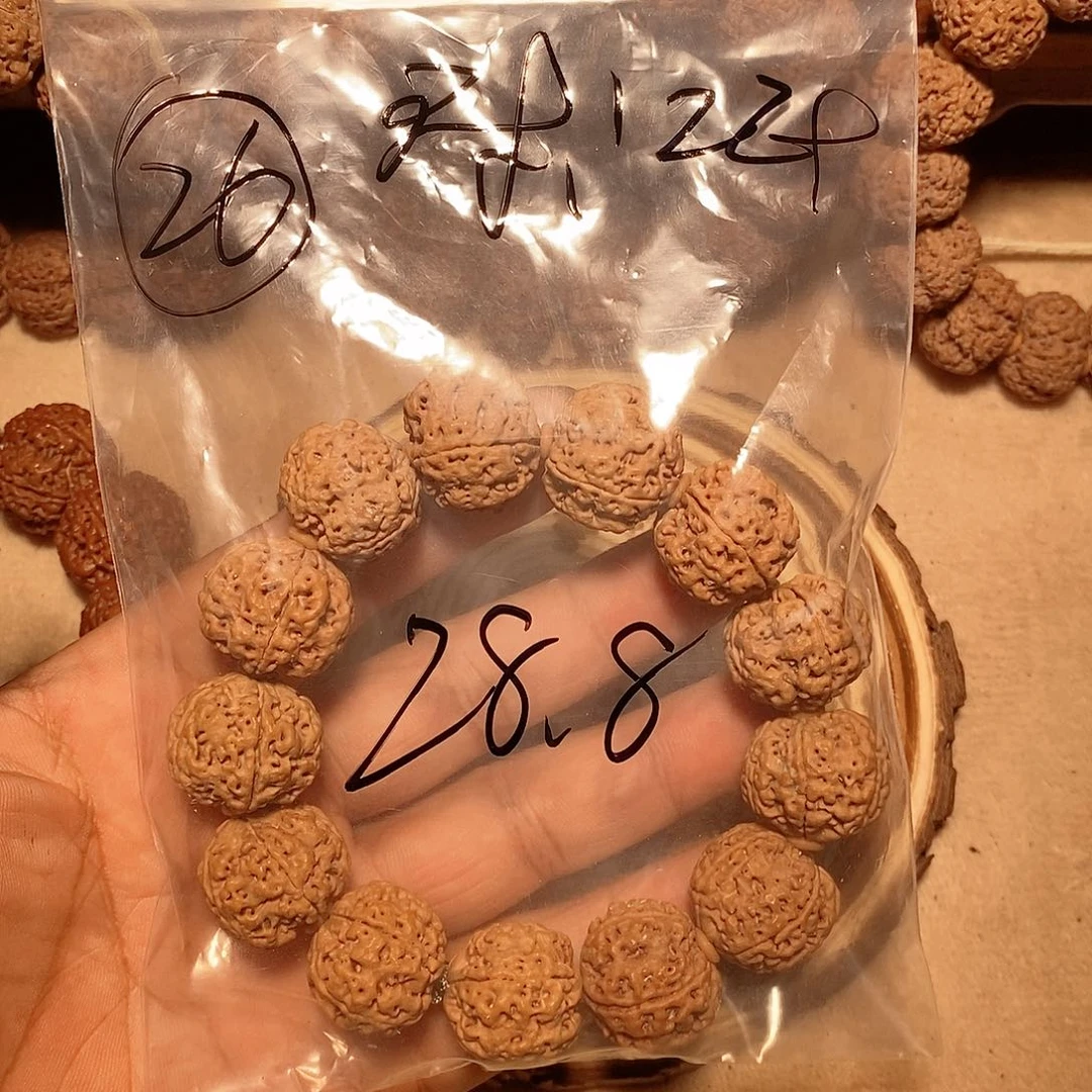 手串金刚菩提26。