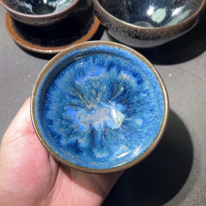 茶盏这个时候还会出现这种