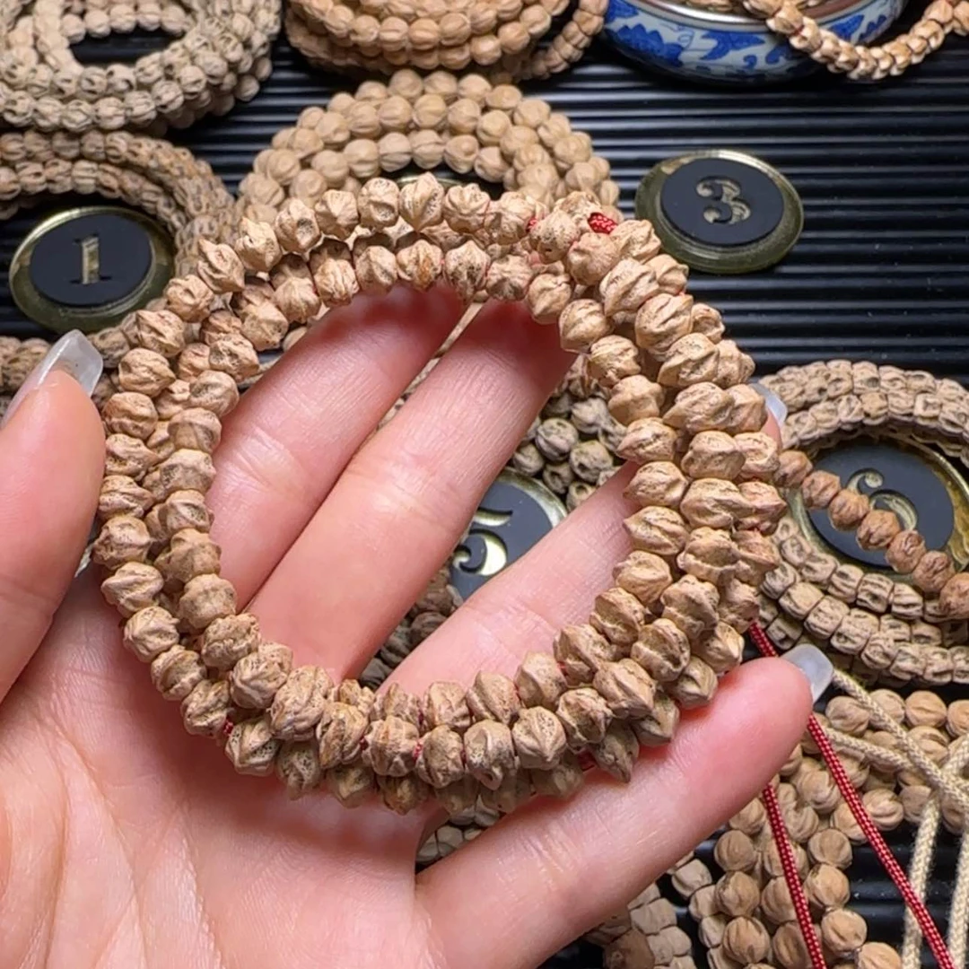 【闪购商品】柏香籽/百香籽吊坠发****么