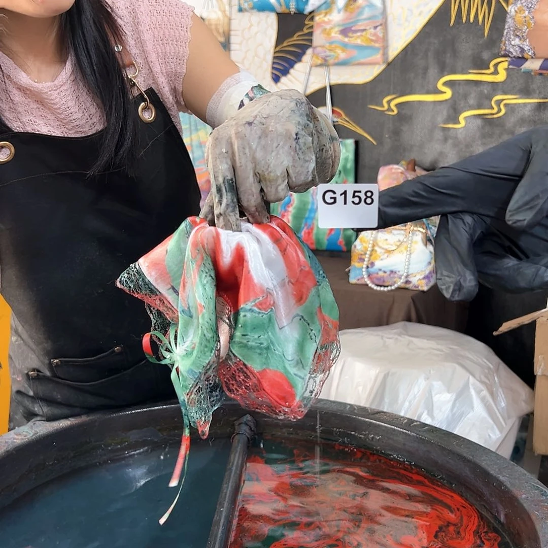158蕾丝方巾大鱼海棠