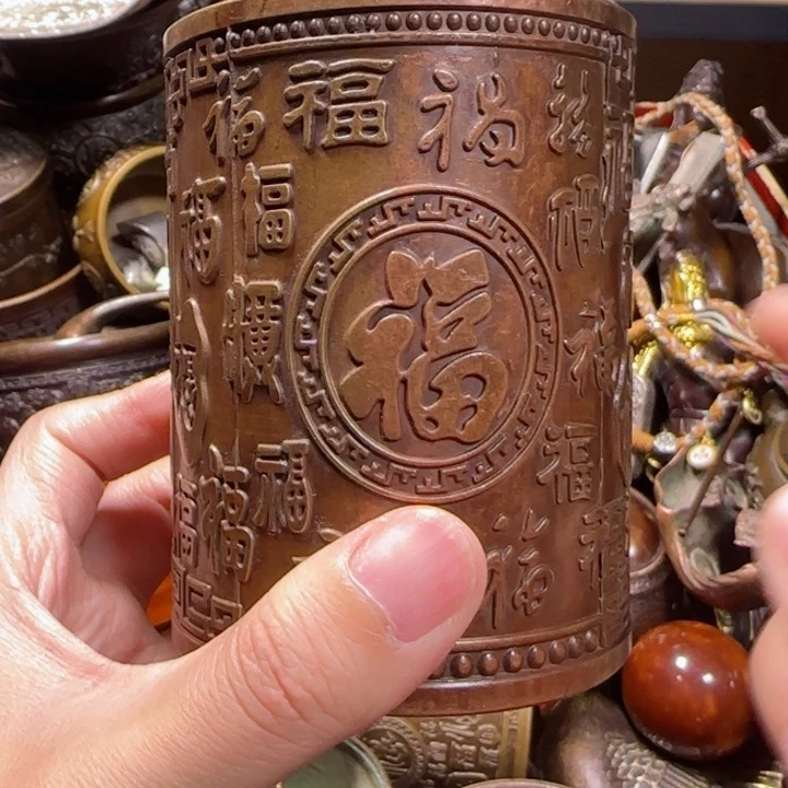 铜器把玩摆件链接