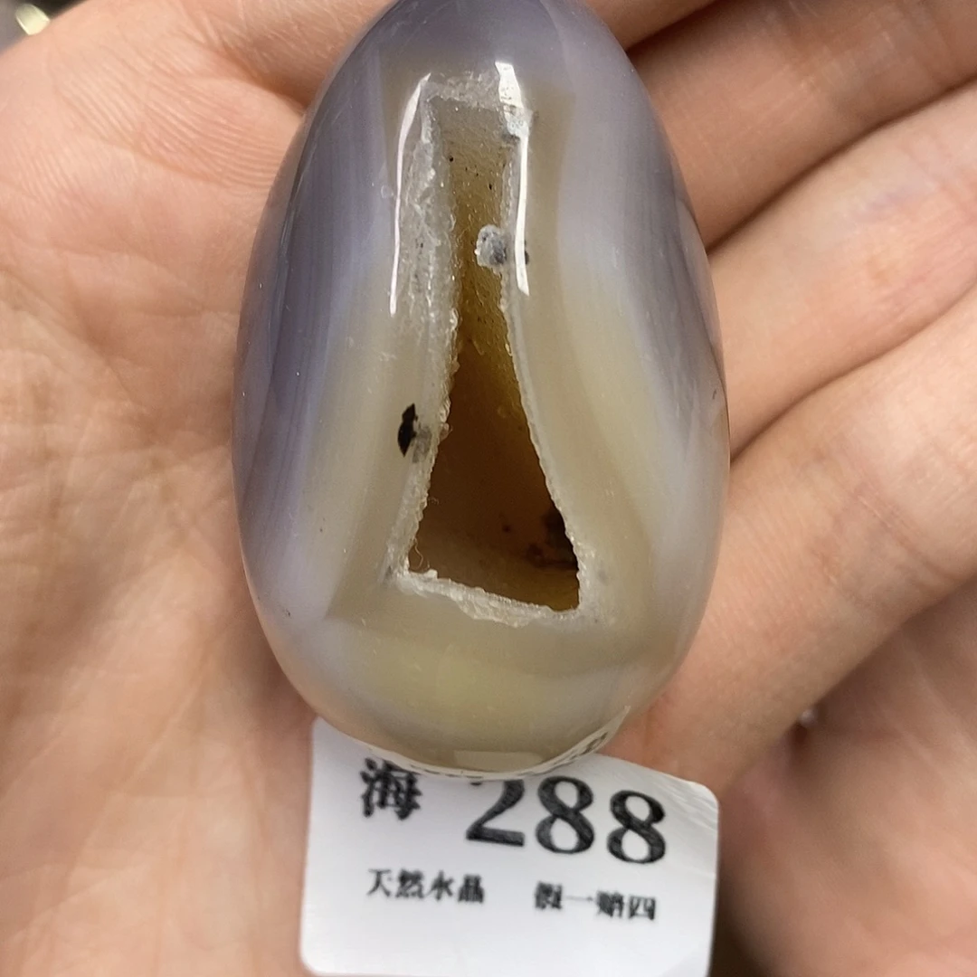 玛瑙/玉髓未镶嵌天然玛瑙龙蛋
