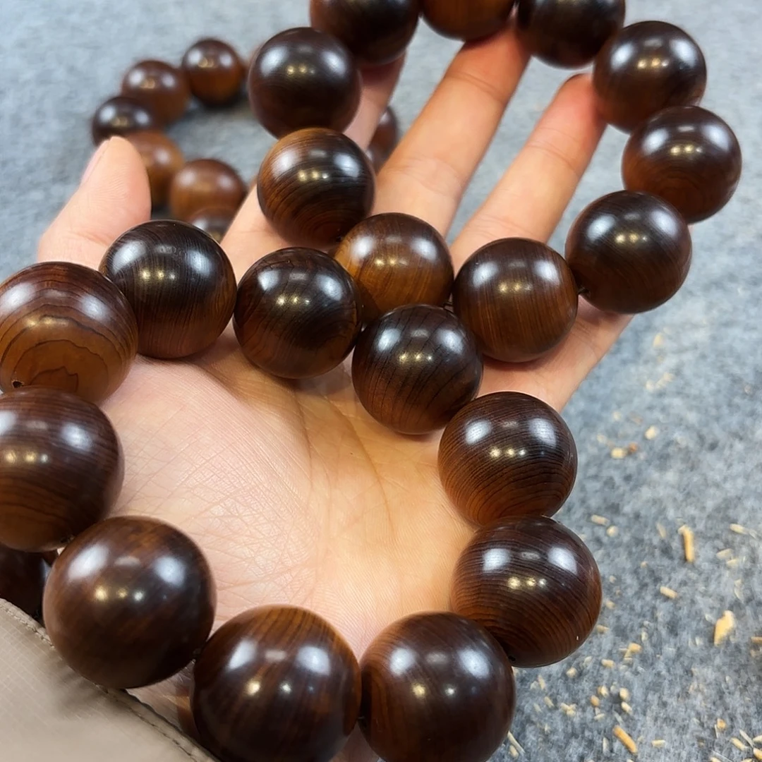 冬***头崖柏太行崖柏超黑油2.5特别香