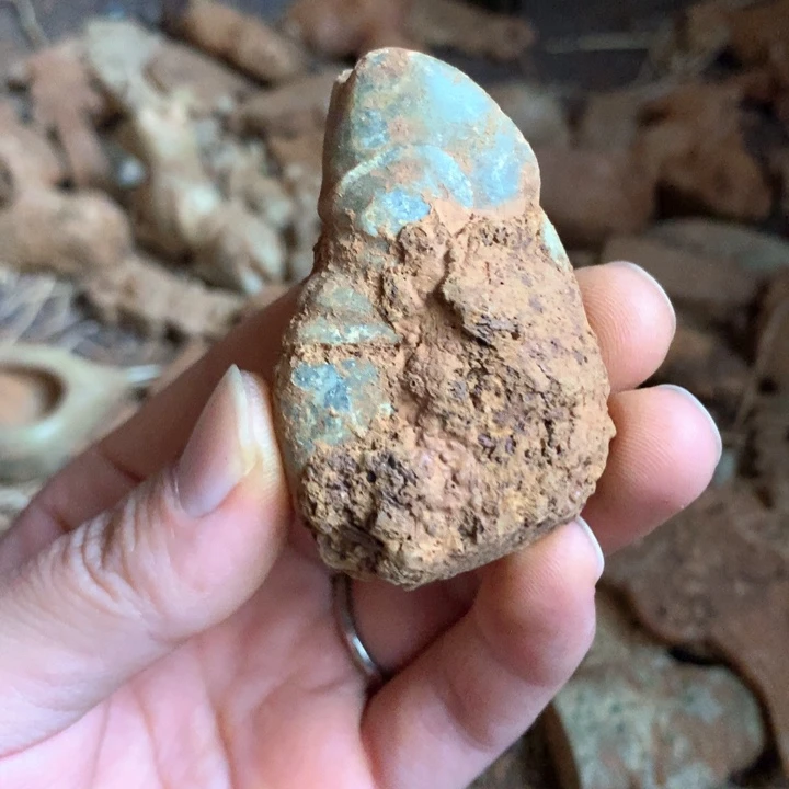 岫岩河磨玉（透闪石质玉）未镶嵌挂件