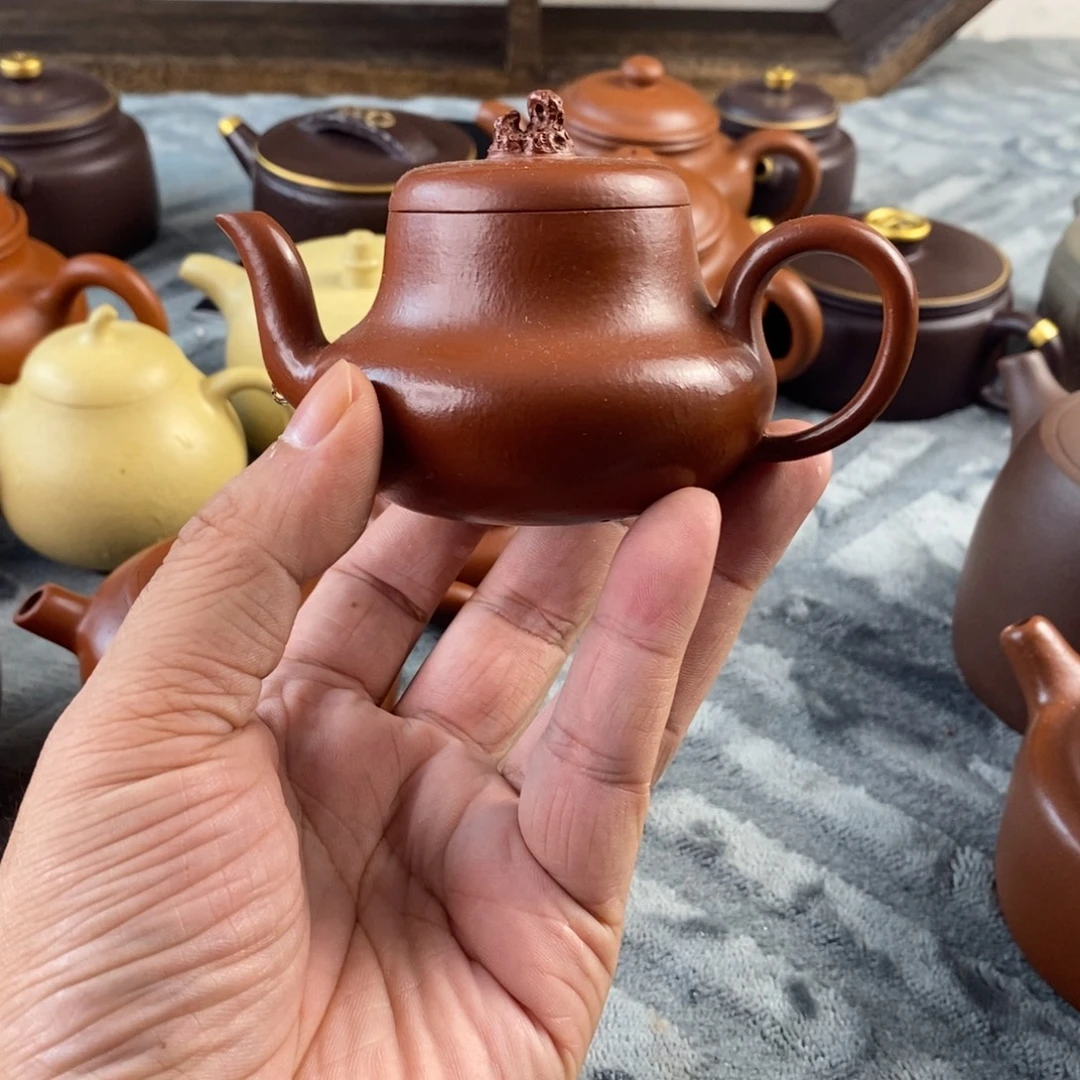 茶壶紫砂宜兴紫砂壶qq