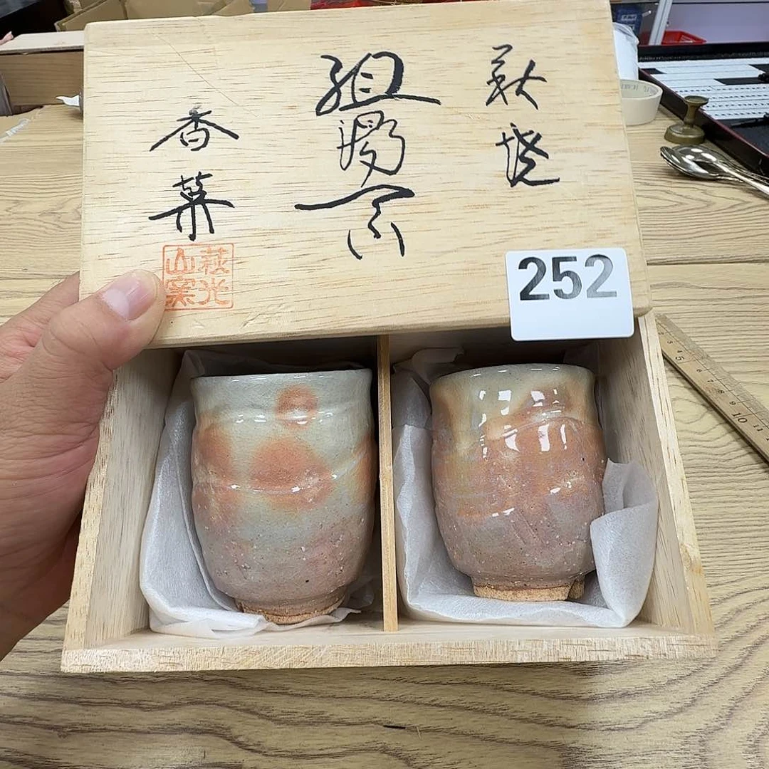 瓷片工艺品摆件瓷器摆件正能量