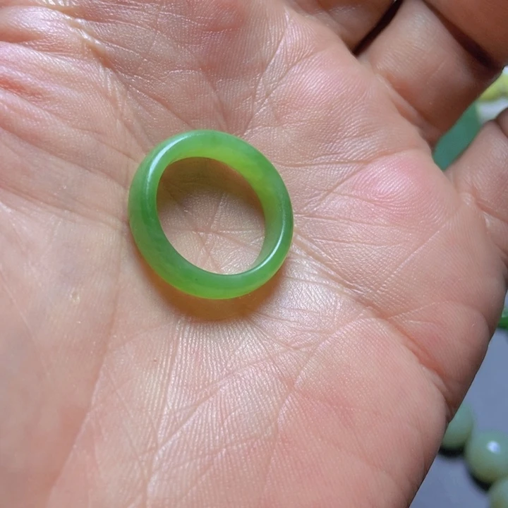 未镶嵌手链和田玉（碧玉）