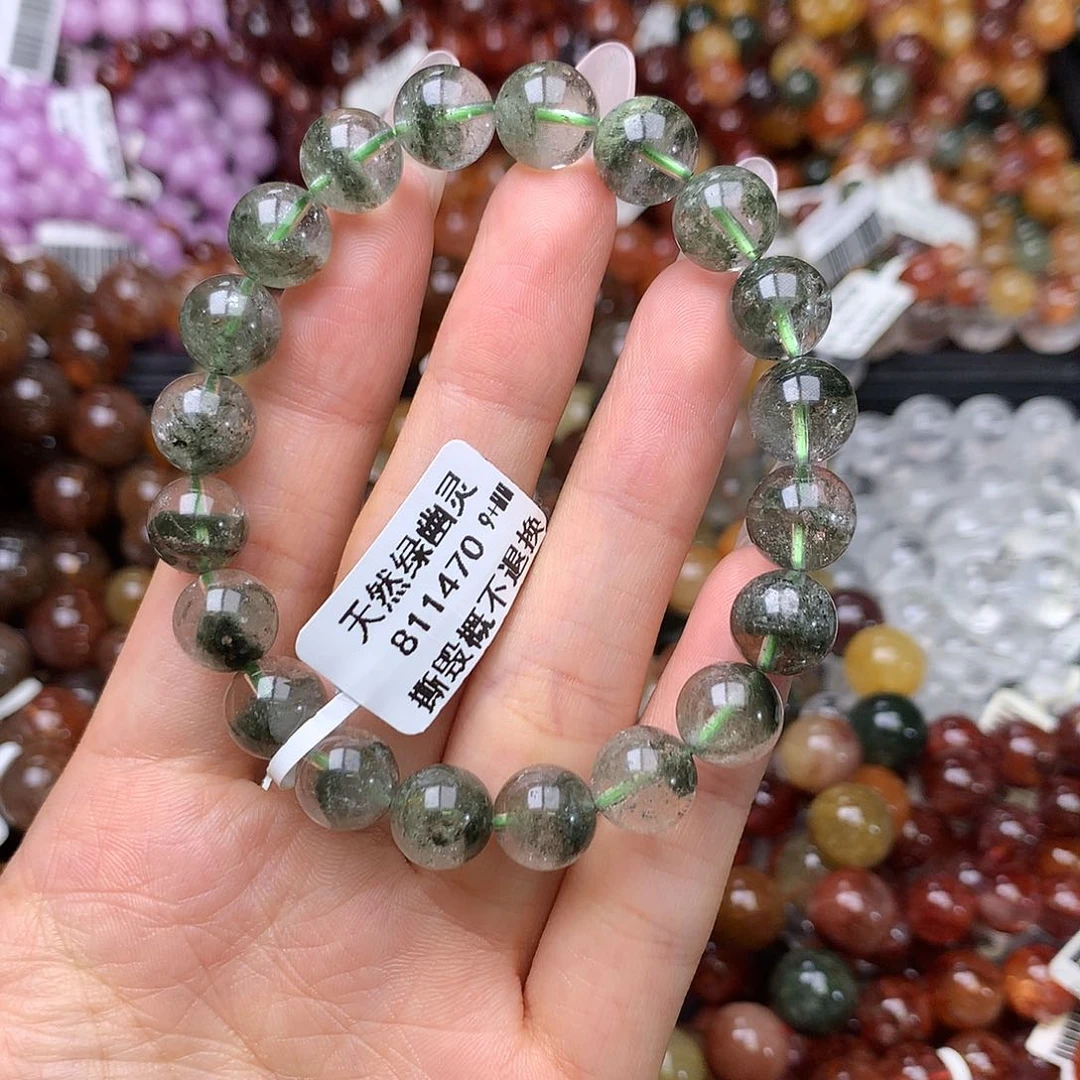 未镶嵌手链水晶手链