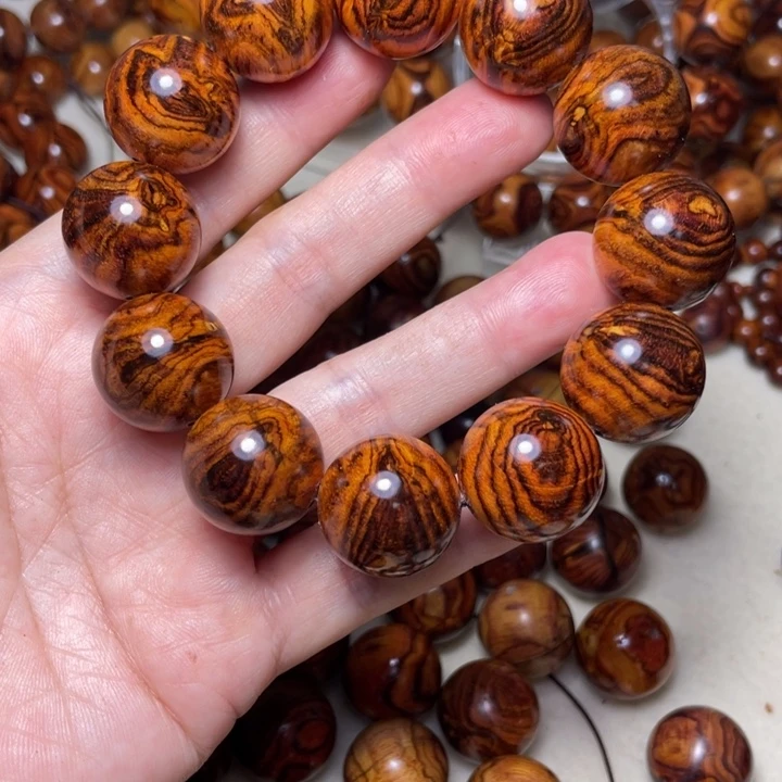 黄花梨/降香黄檀手串/手链