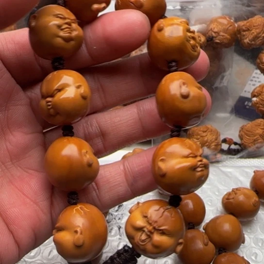 吊坠橄榄核橄榄核工艺品