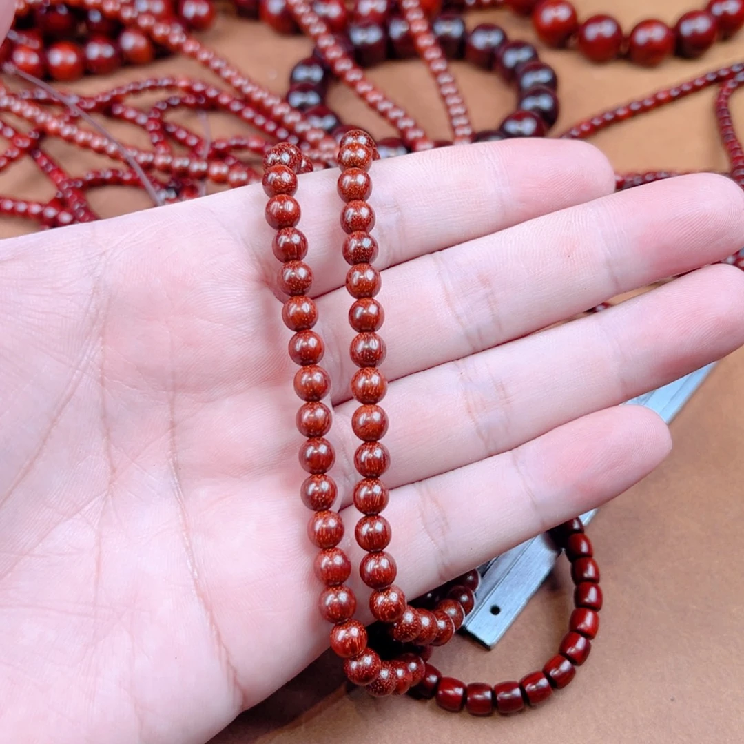 手串/手链小叶紫檀06干磨原滋原味