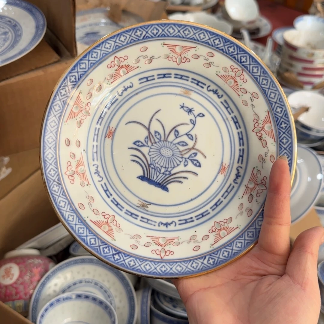 摆件陶景德镇陶瓷艺术品