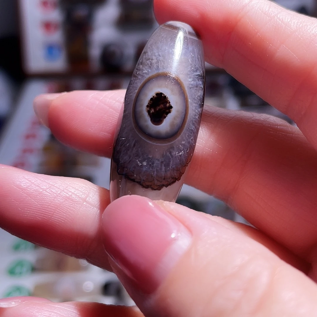 玛瑙未镶嵌吊坠玛瑙桶珠