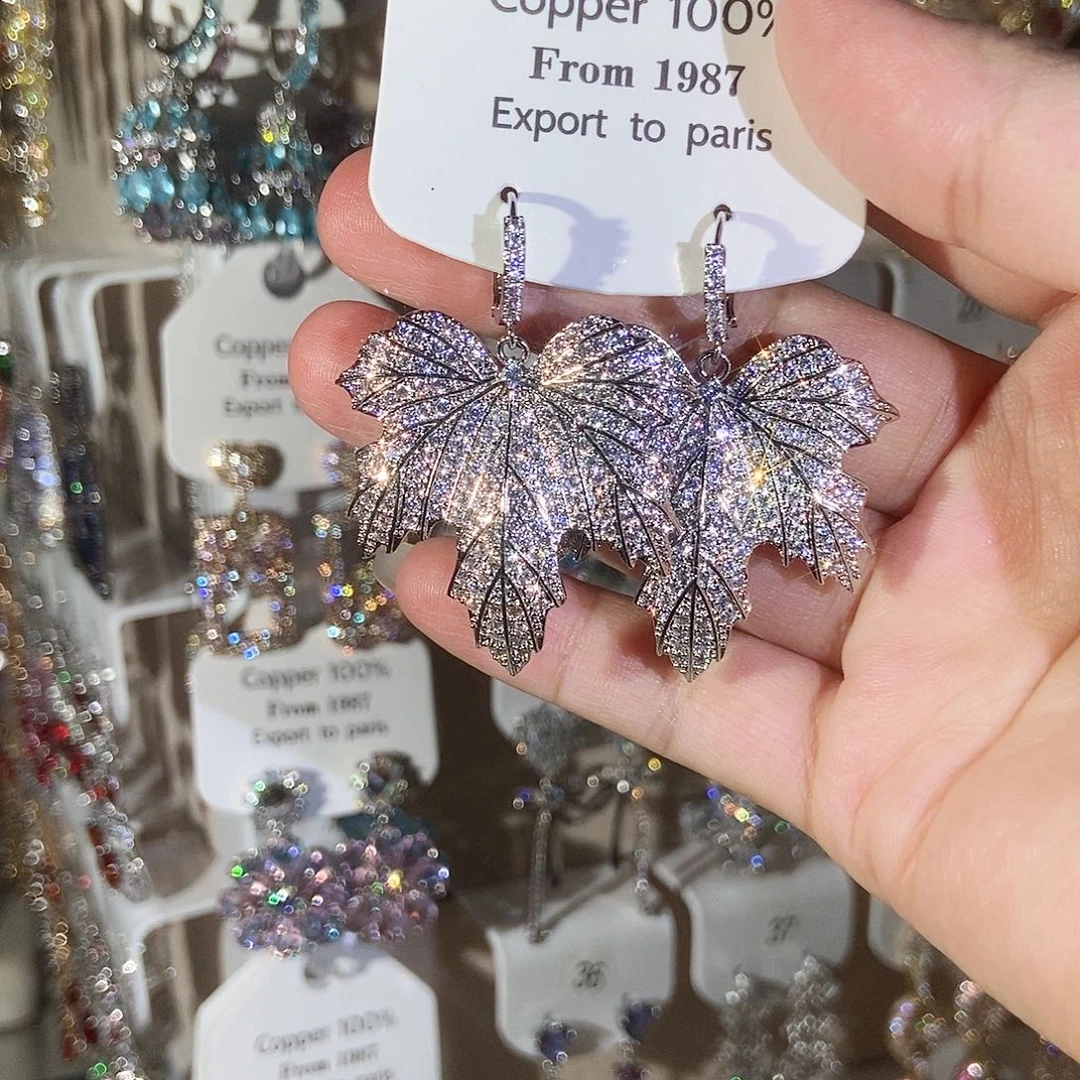 铜合金925银锆石