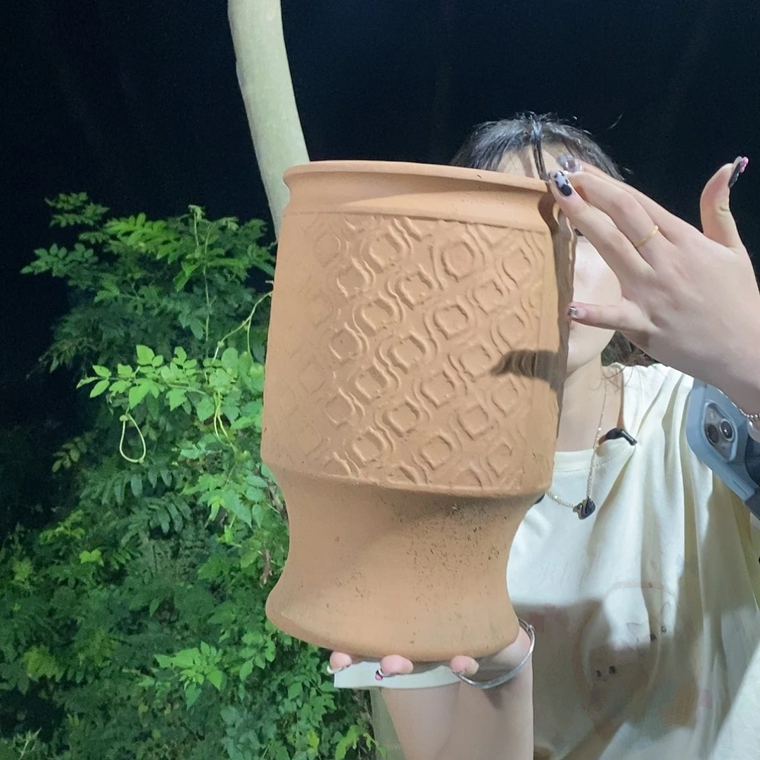 紫砂花盆正品20/30