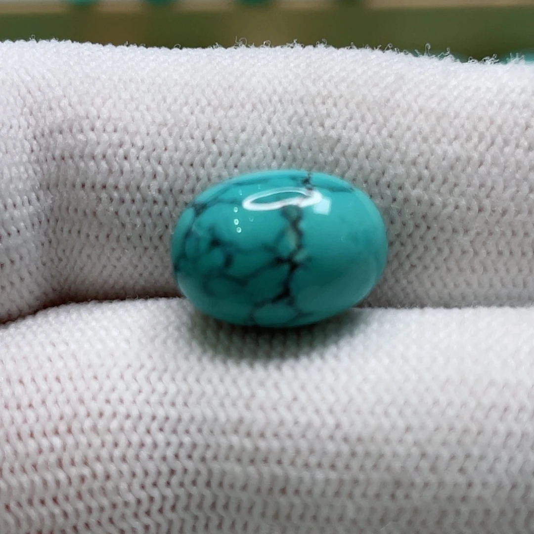 绿松石颈饰未镶嵌