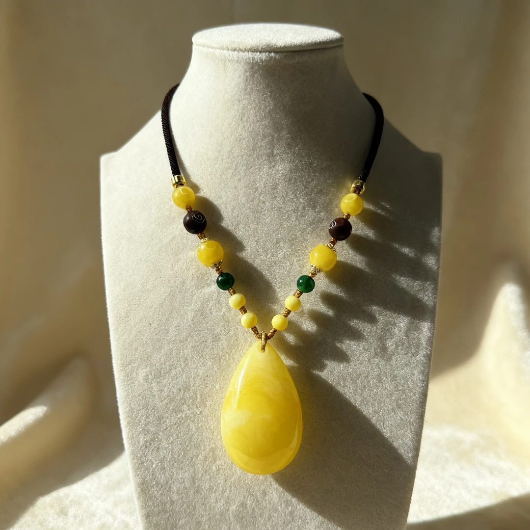 物语】推荐时尚 Q210 水滴形饰品