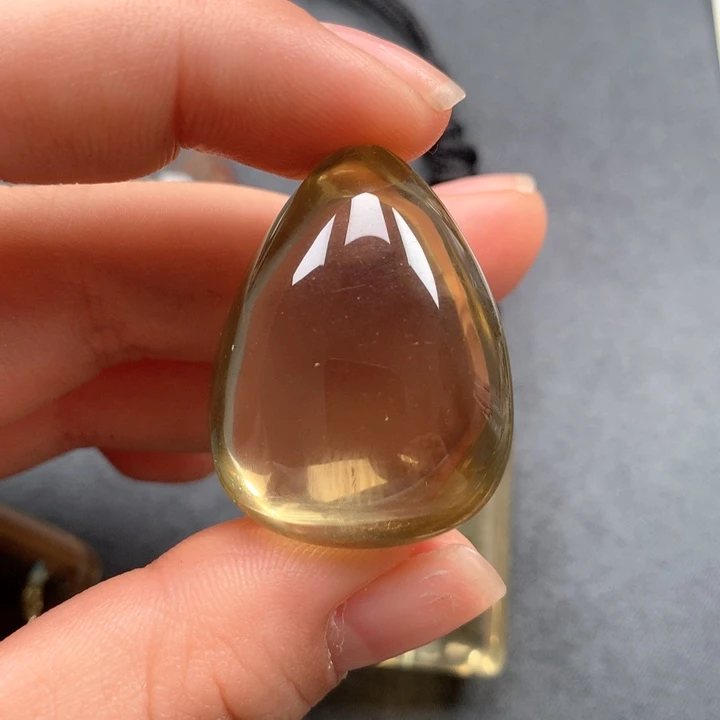 水晶颈饰未镶嵌马****美