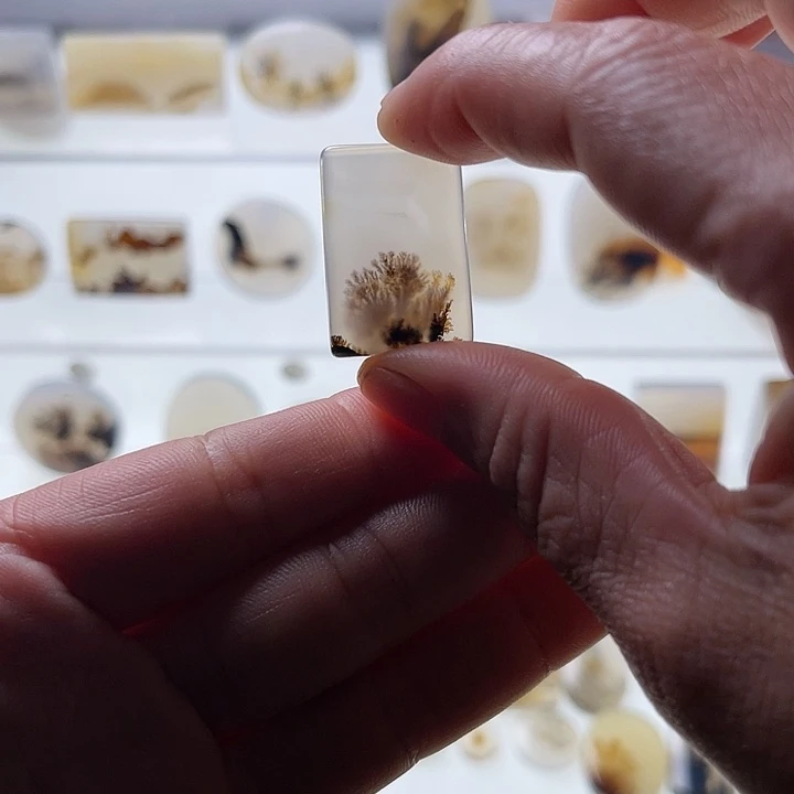 【闪购商品】玛瑙/玉髓珠宝半成品未镶嵌