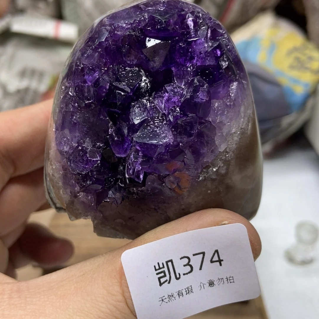 水晶天然水晶摆件未镶嵌