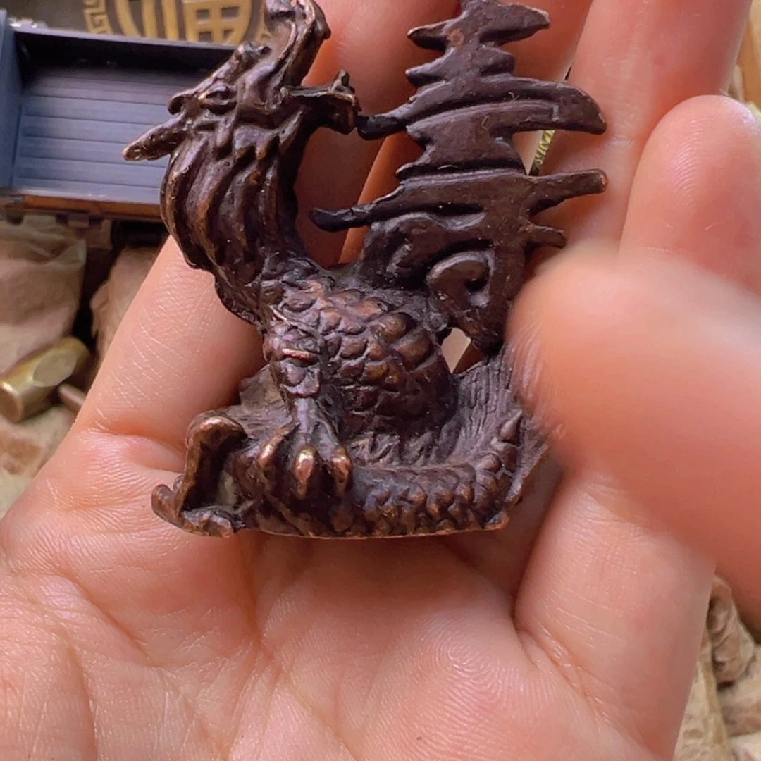 拼手速！精美铜器摆件