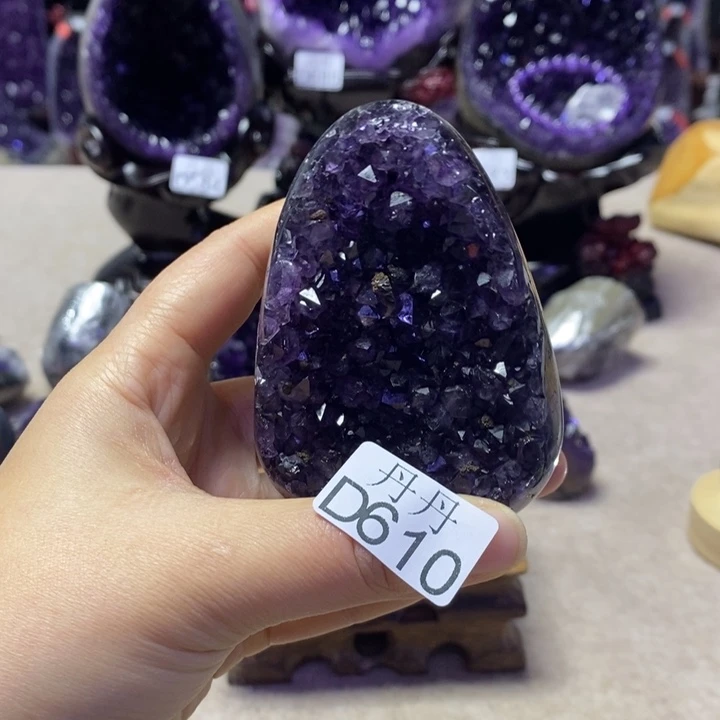 大型摆件（非配饰）水晶未镶嵌