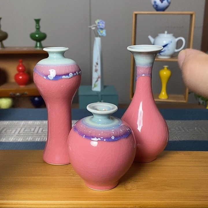 摆件景德镇陶瓷艺术博物陈列