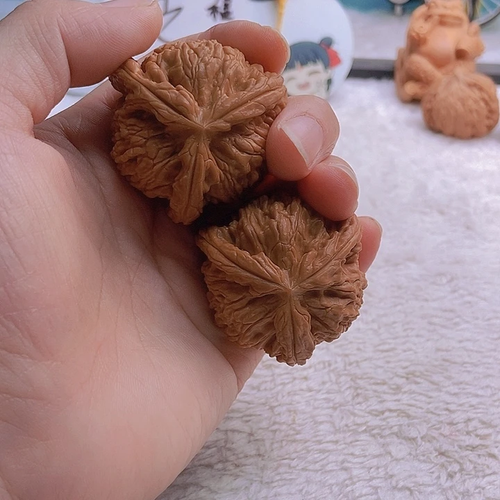 吊坠文玩核桃德****1三棱