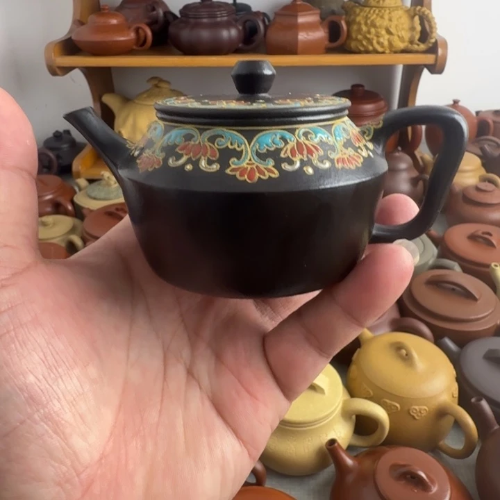 紫砂茶壶紫砂紫砂150cc