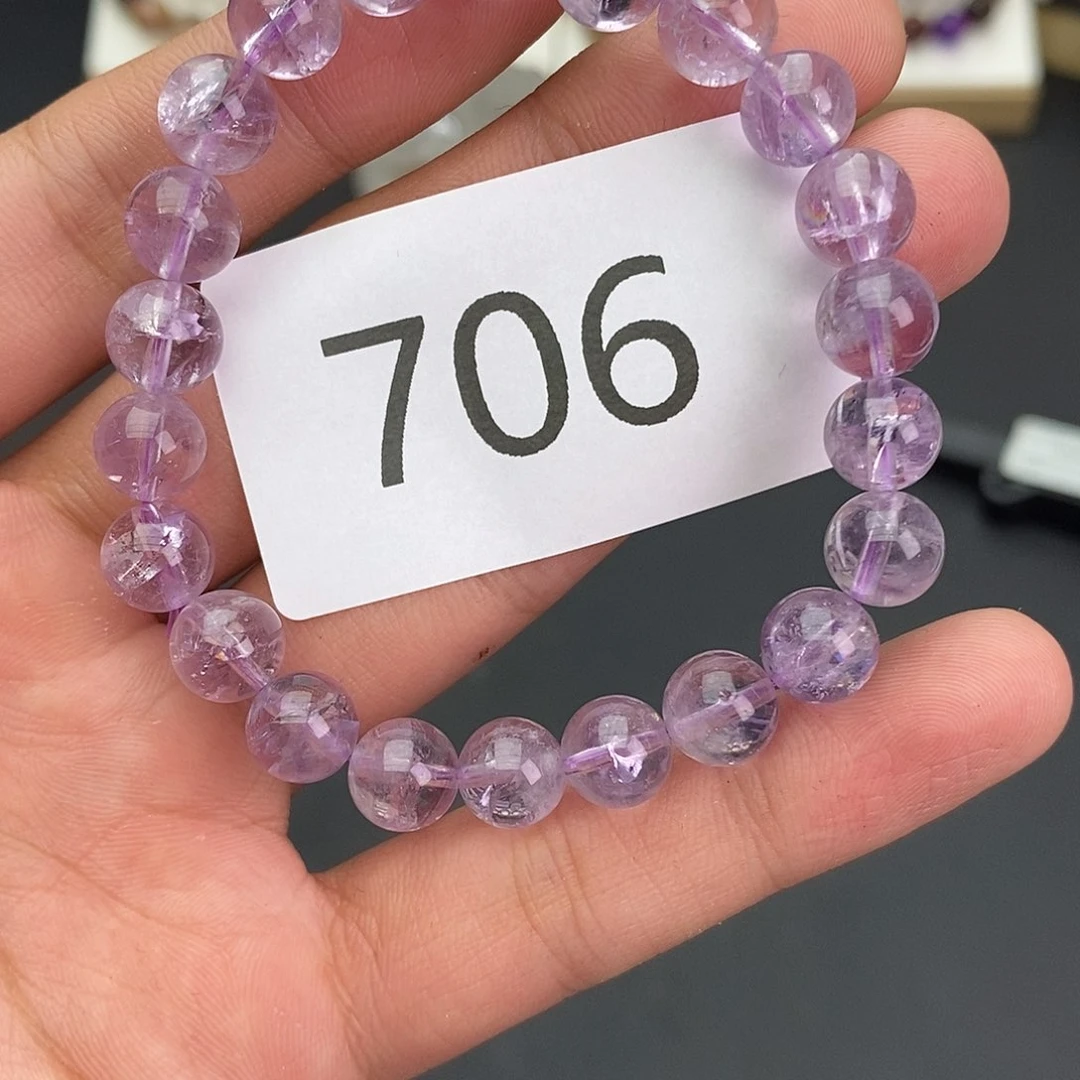 未镶嵌手链水晶手链