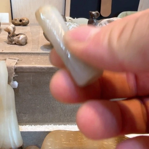 菜***半摆件瓷器制作工艺精湛精巧精美