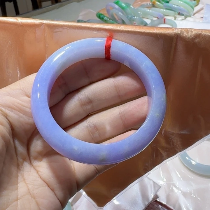 未镶嵌手镯翡翠54