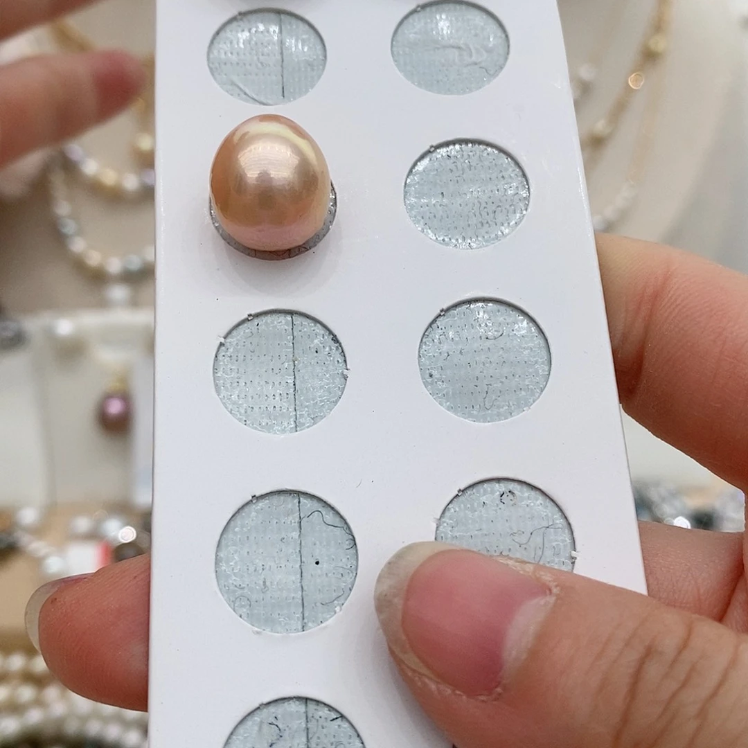 淡水珍珠颈饰未镶嵌用****7