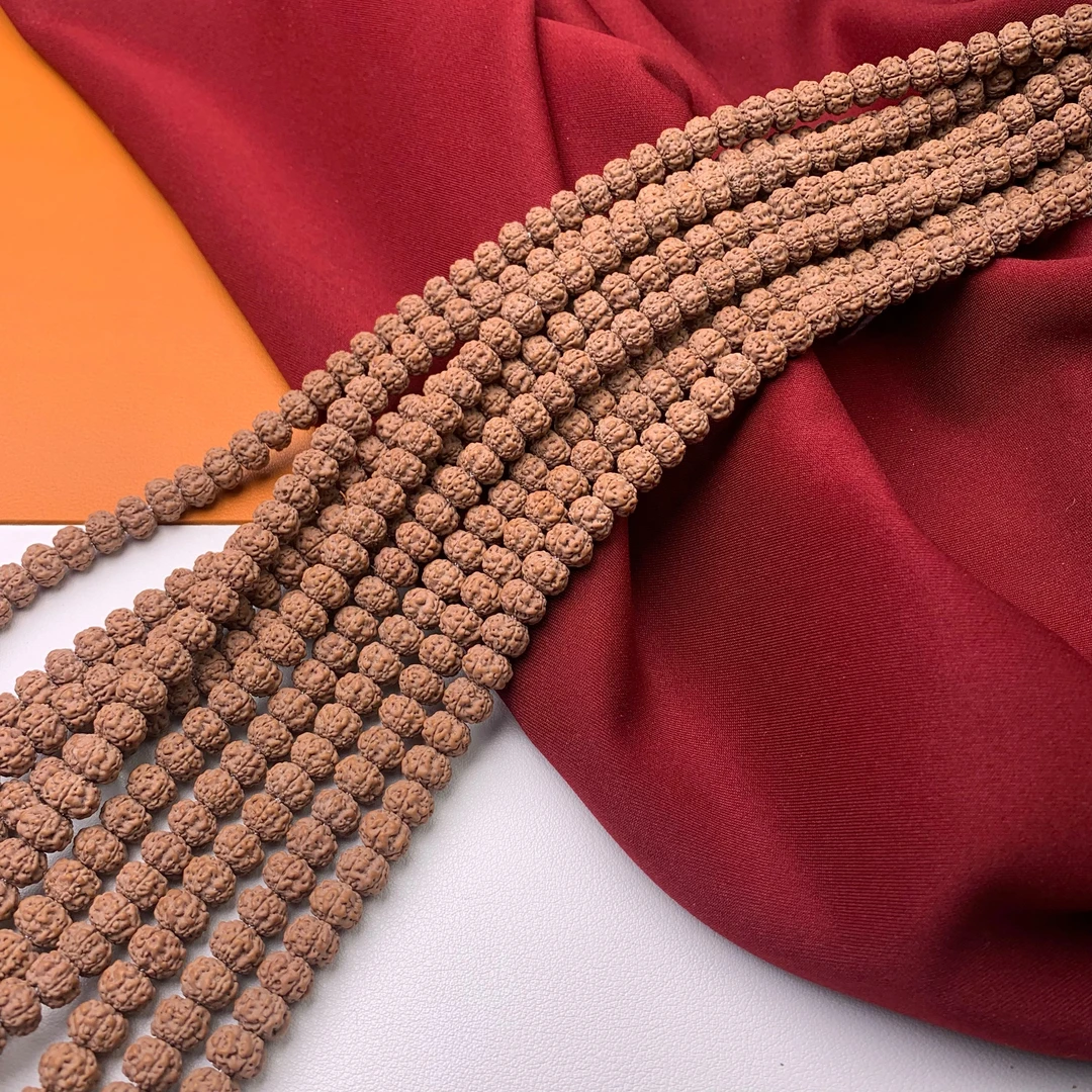 “木子文玩”原生态树祖老树平细（非嫁接）菩提小金刚108