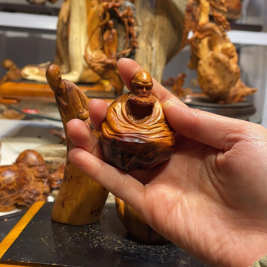 柏木（崖柏）工艺品