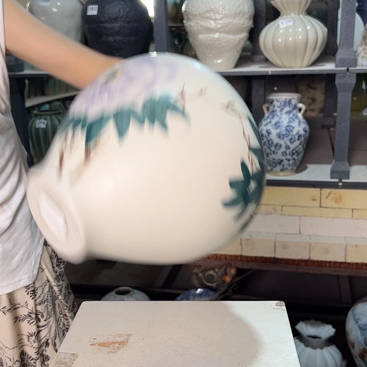 景德镇花瓶陶瓷正品