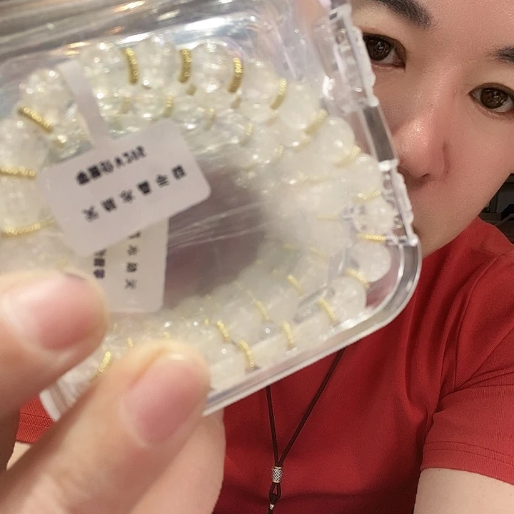 玛瑙/玉髓未镶嵌颈饰35