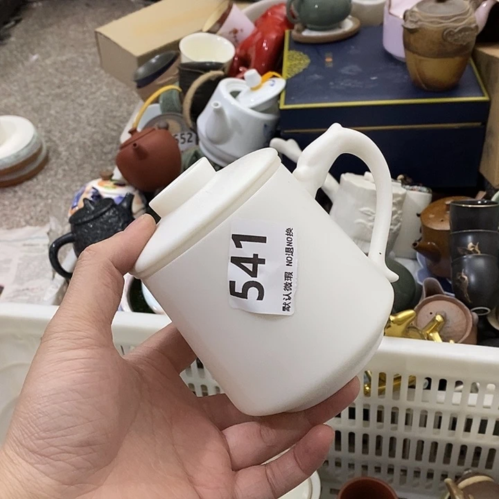 陶瓷艺术品及陶瓷制品