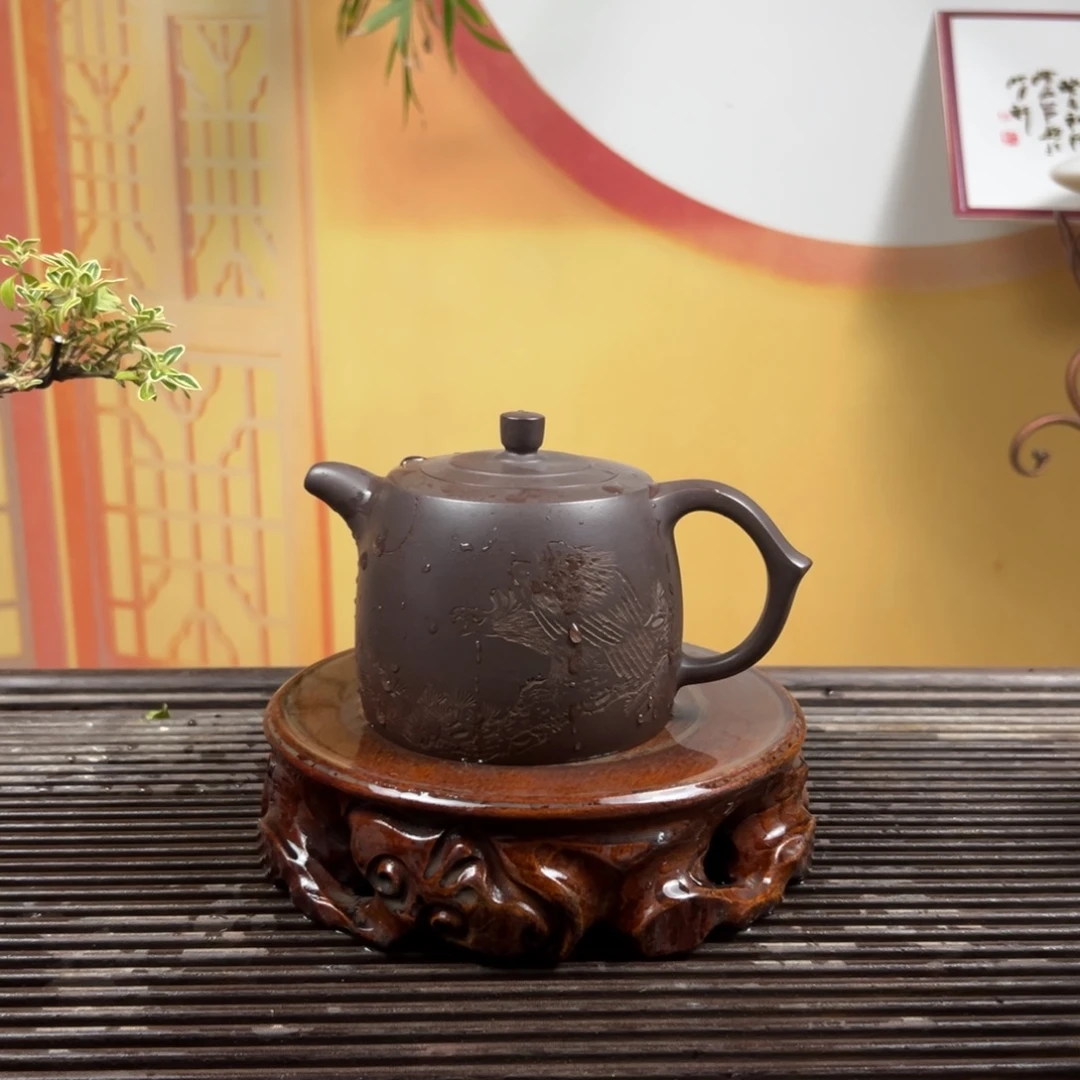 茶壶紫砂紫砂壶紫砂泥