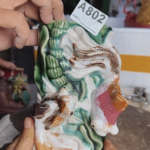 【闪购商品】琉璃手工艺品鹏***厂A00802 a a a
