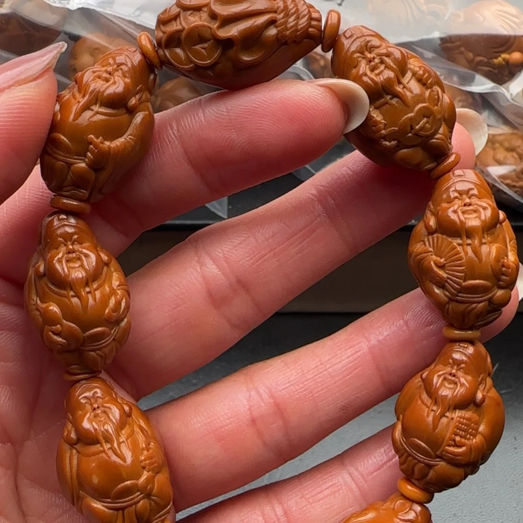 橄榄核手串橄榄核