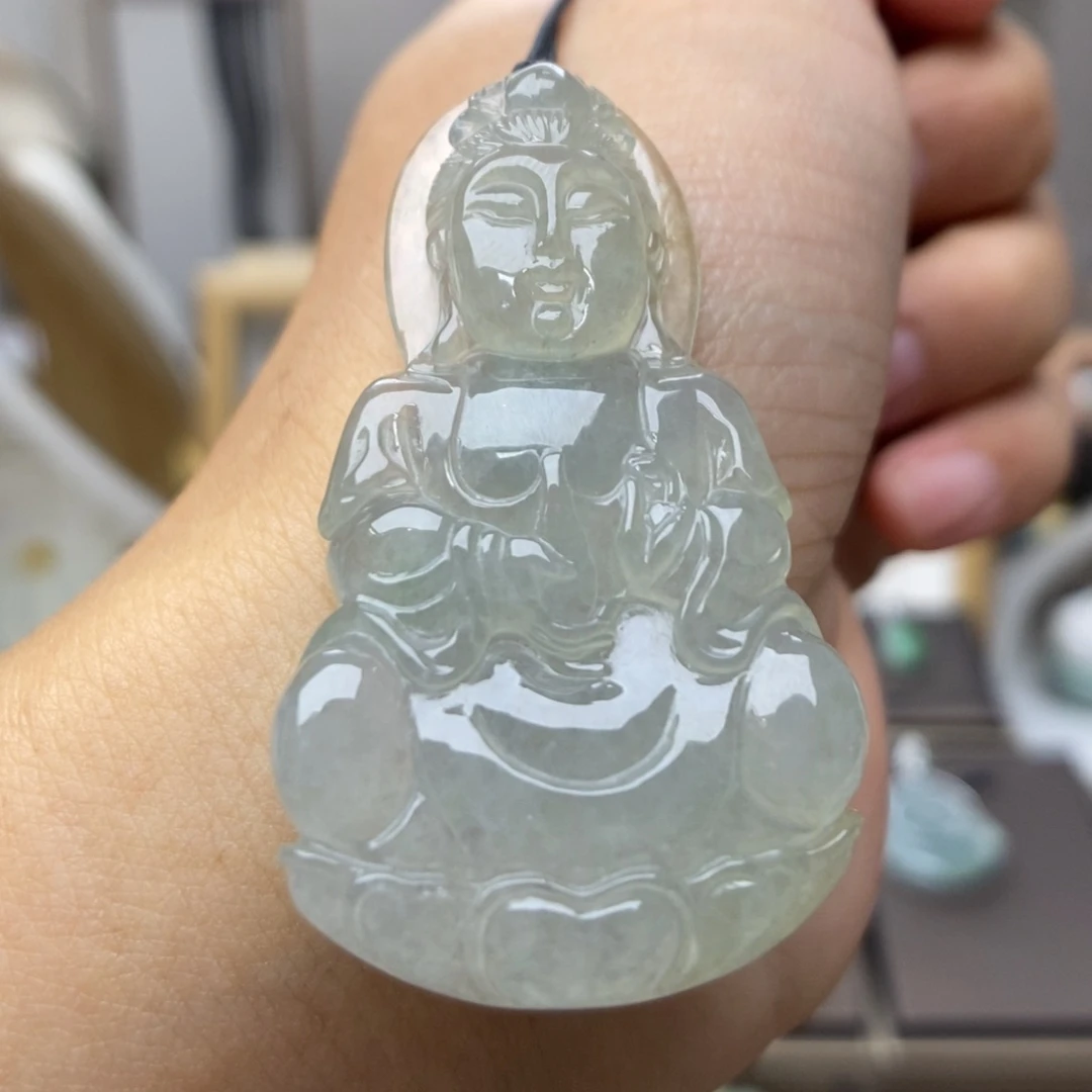 【闪购商品】颈饰未镶嵌翡翠59
