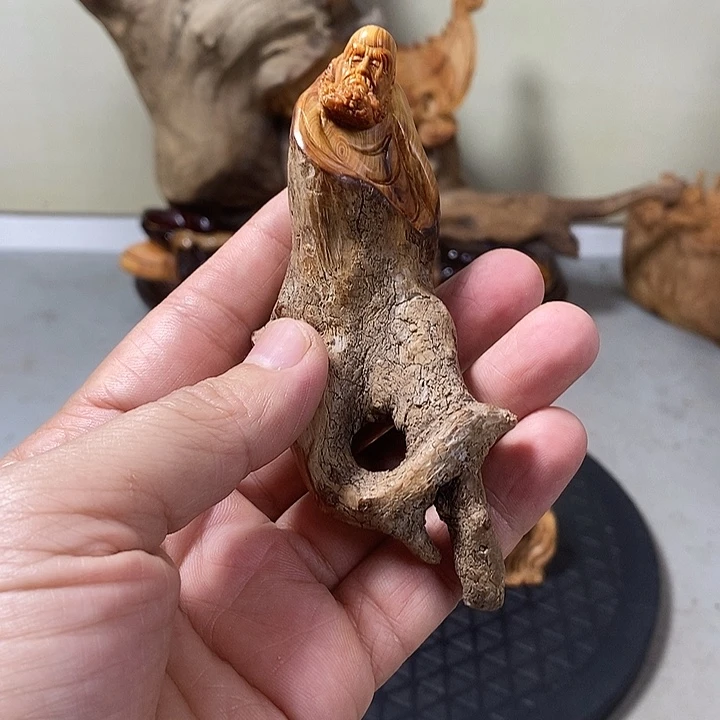 香榧木明**空太行崖柏陈化