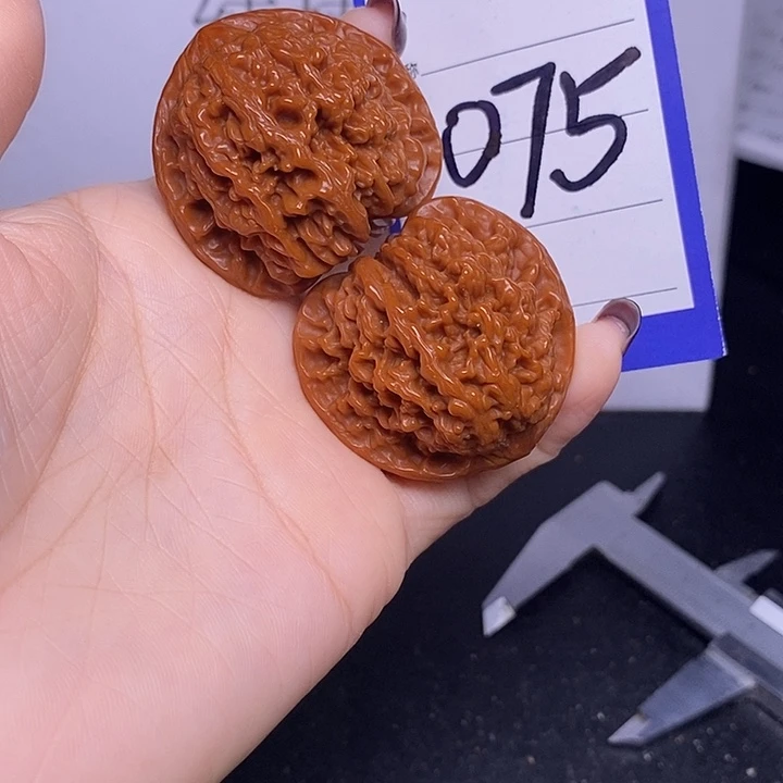 把件文玩核桃076/41满天星