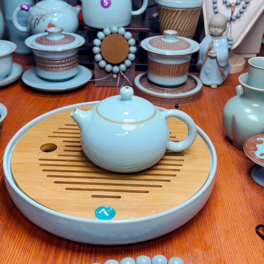 【闪购商品】河南原产地正品茶器，摆件，