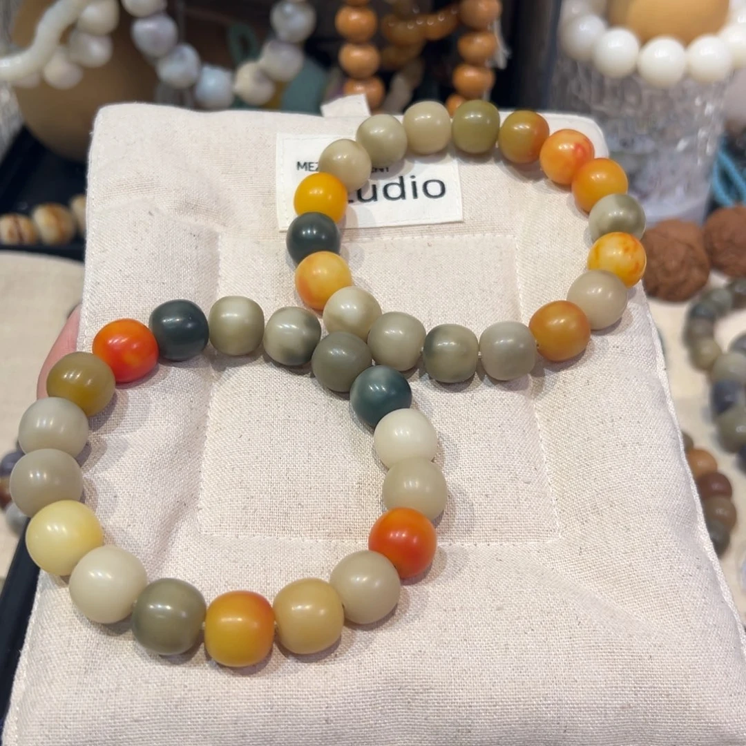 吊坠菩提根/象牙果咸蛋黄卡14