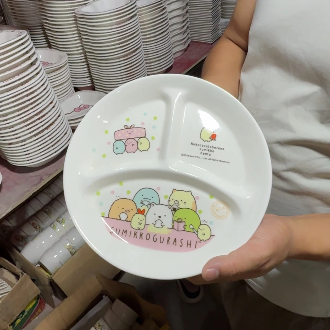 瓷片釉裂仓库直播瑕疵处理