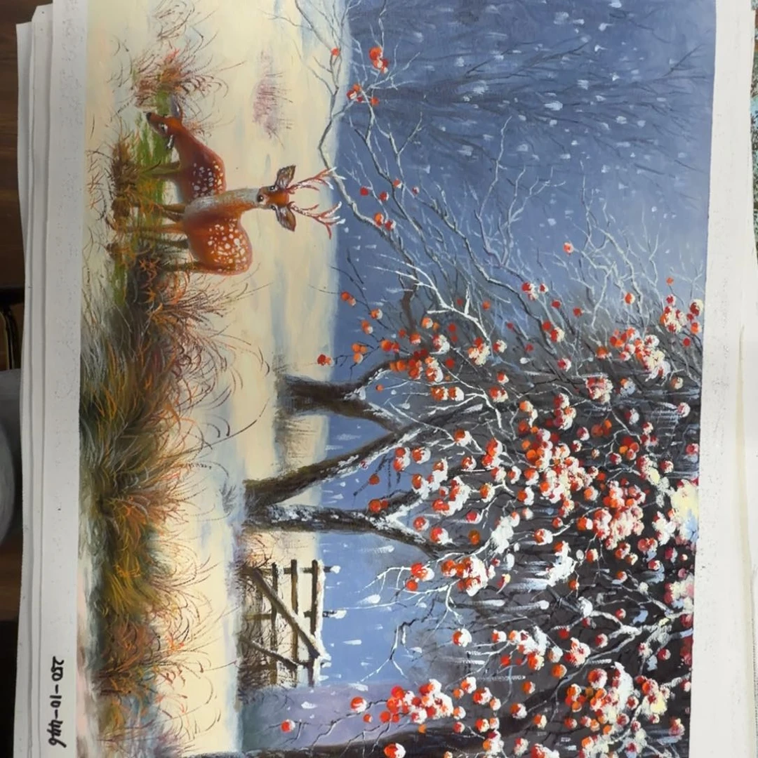 油画加油加油努力加油努力加油