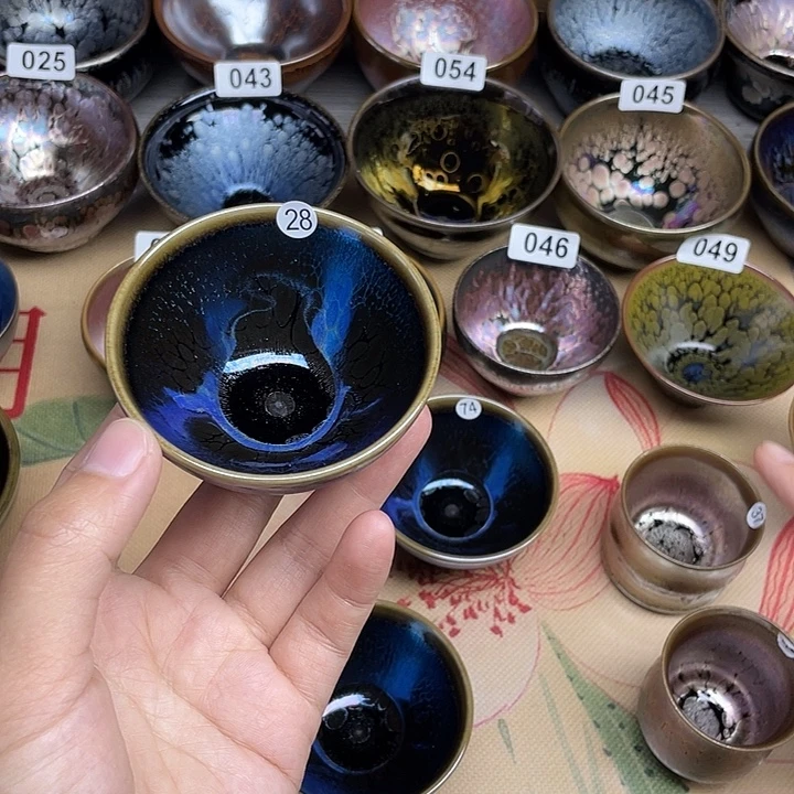 武***察茶盏建盏建盏建盏28